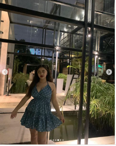 TANDUL  Women Fit and Flare Multicolor Dress