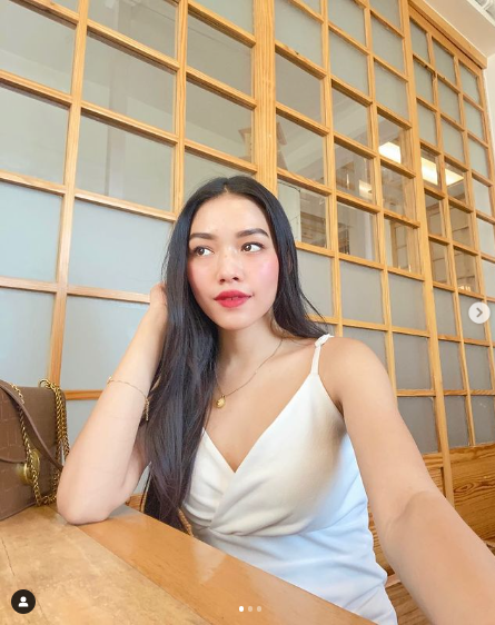 TANDUL INSTA Women Cinched Waist White Dress