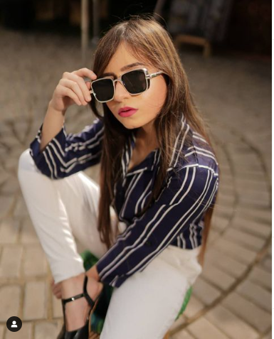 TANDUL INSTA  Women Regular Fit Printed Formal Shirt