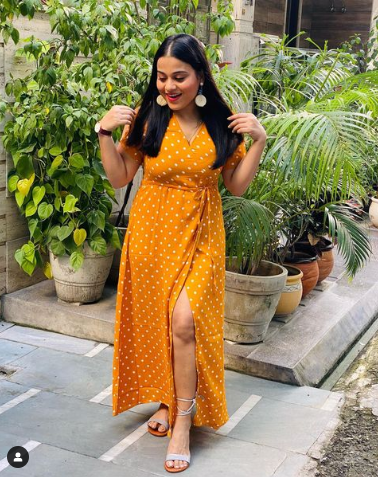 TANDUL INSTA  Women Maxi Multicolor Dress