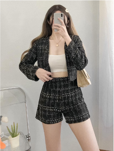 TANDUL Women Co-ords Multicolor Dress