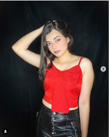 TANDUL  Casual Sleeveless Solid Women Red Top