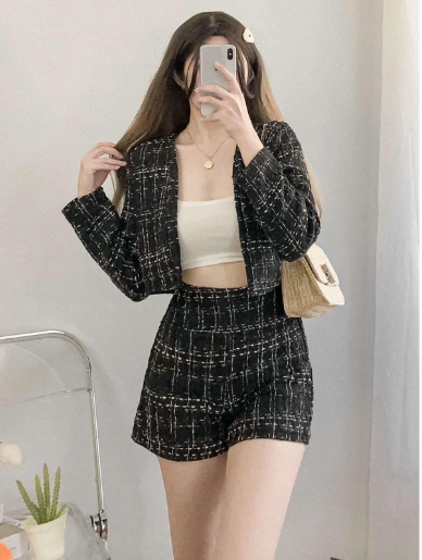 TANDUL Women Co-ords Multicolor Dress