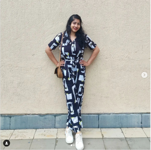 TANDUL  Printed Women Jumpsuit