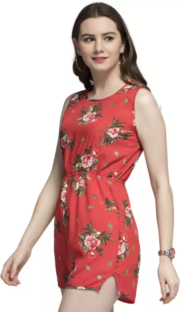 TANDUL  Solid Women Jumpsuit