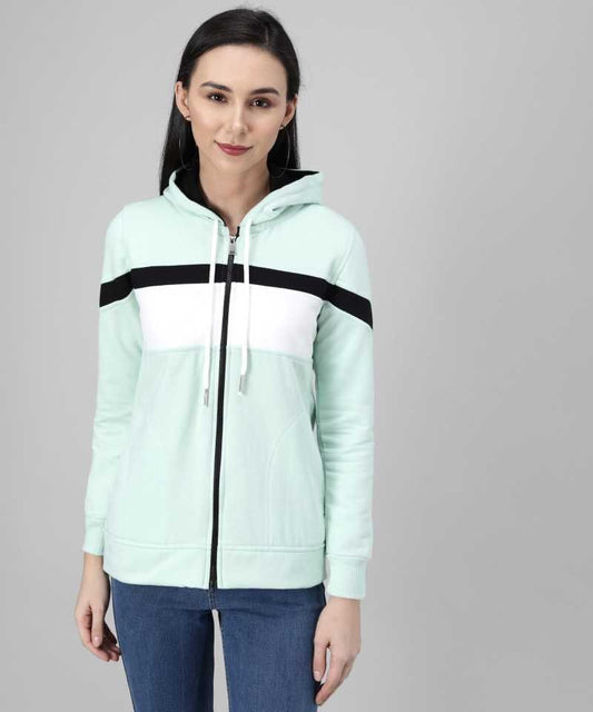 TANDUL  Full Sleeve Printed Women Jacket
