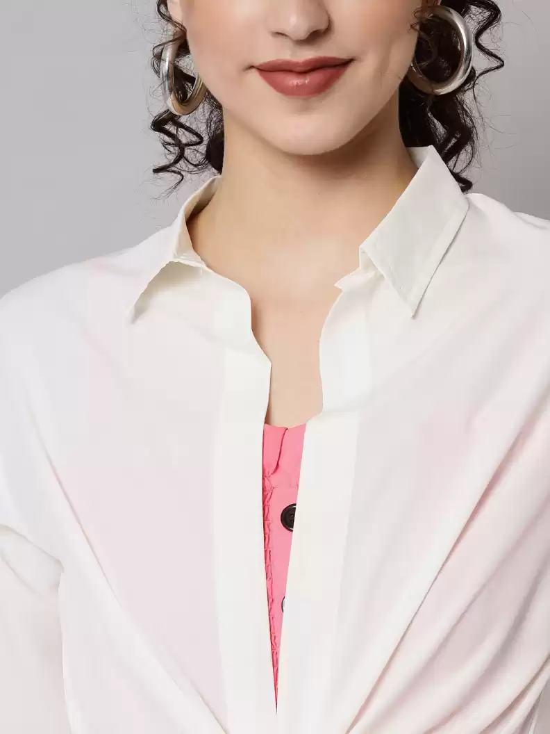 TANDUL  Women Fit and Flare Multicolor Dress