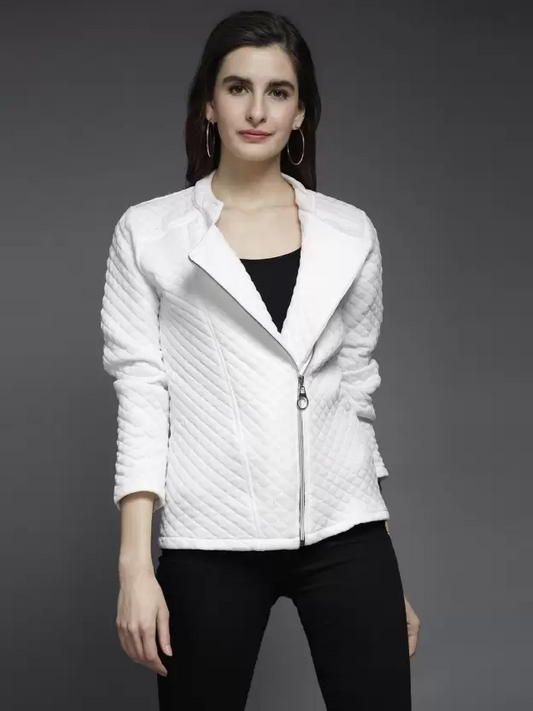 Women Quilted Jacket