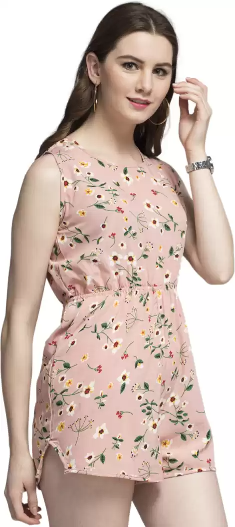 TANDUL  Printed Women Jumpsuit