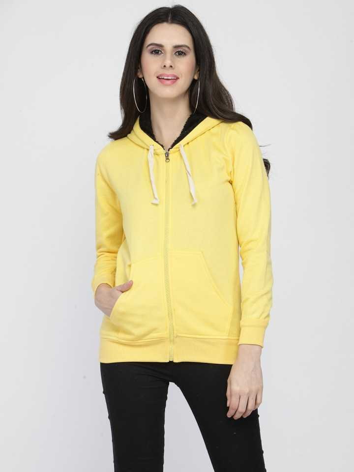 TANDUL  Full Sleeve Solid Women Casual Jacket