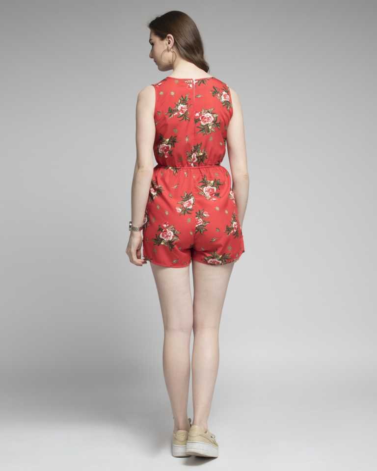 TANDUL  Printed Women Jumpsuit