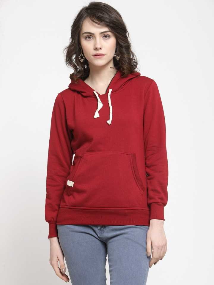 Full Sleeve Solid Women Casual Jacket