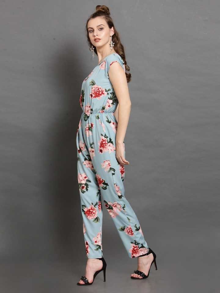 TANDUL  Printed Women JUMPSUIT
