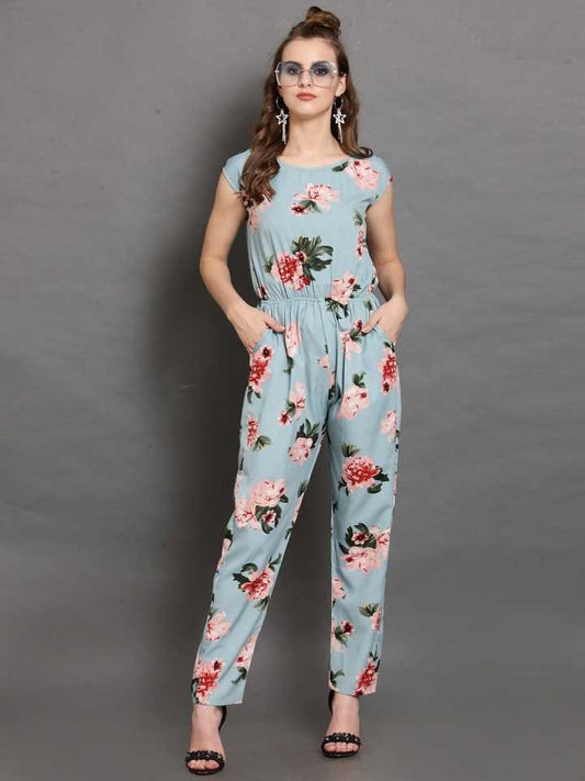 TANDUL  Printed Women JUMPSUIT