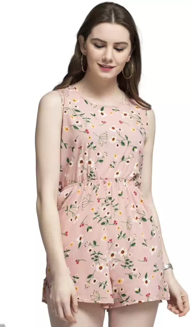 TANDUL  Printed Women Jumpsuit