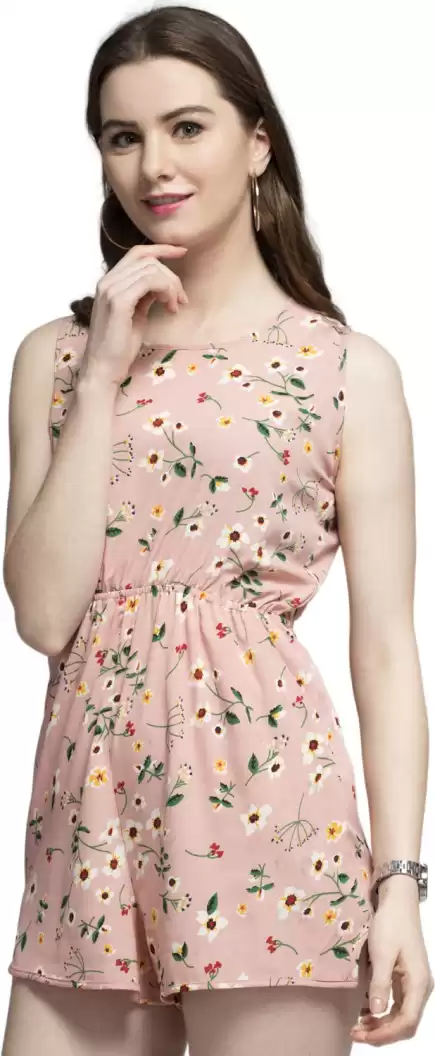 TANDUL  Printed Women Jumpsuit