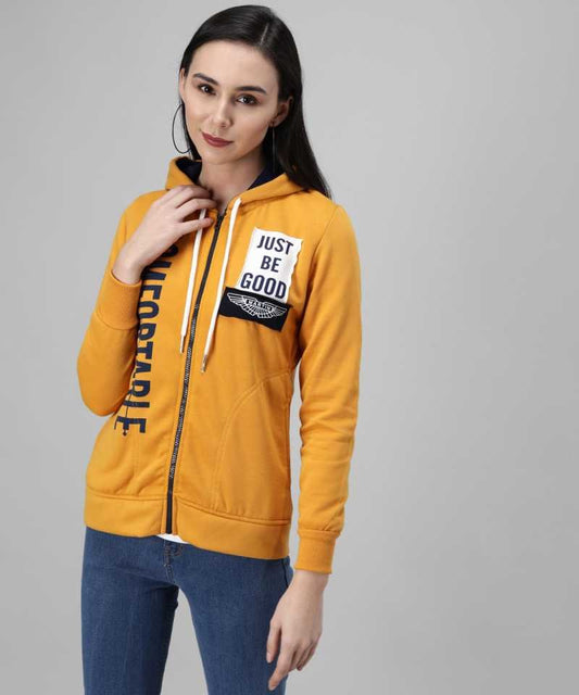 TANDUL  Full Sleeve Printed Women Jacket