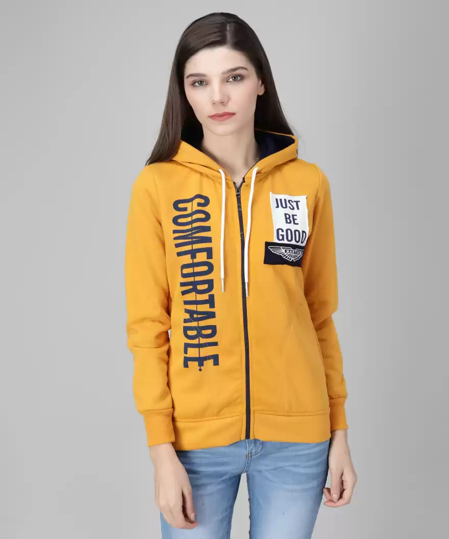 TANDUL  Full Sleeve Printed Women Jacket