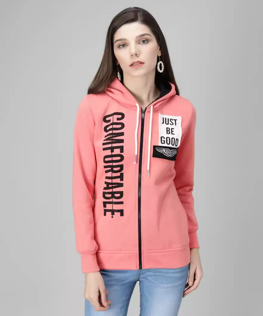 TANDUL  Full Sleeve Printed Women Jacket
