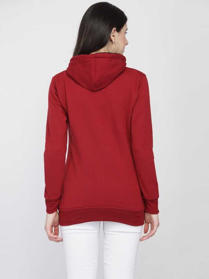 TANDUL  Full Sleeve Solid Women Casual Jacket